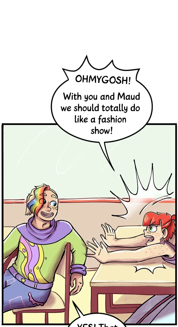 Acception Chapter 284 page 22 - 