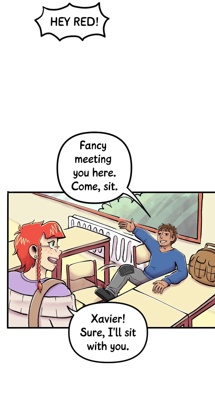 Acception Chapter 286 page 21 - 