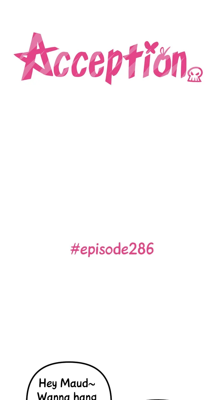 Acception Chapter 287 page 1 - 