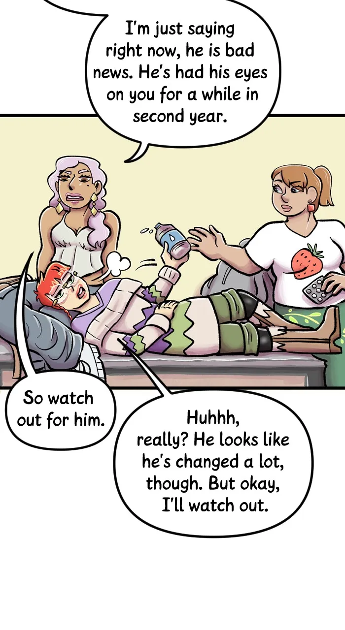 Acception Chapter 287 page 21 - 