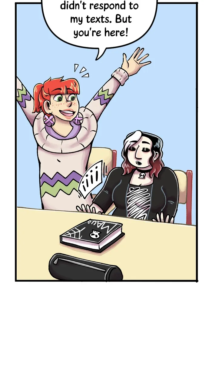 Acception Chapter 288 page 23 - 