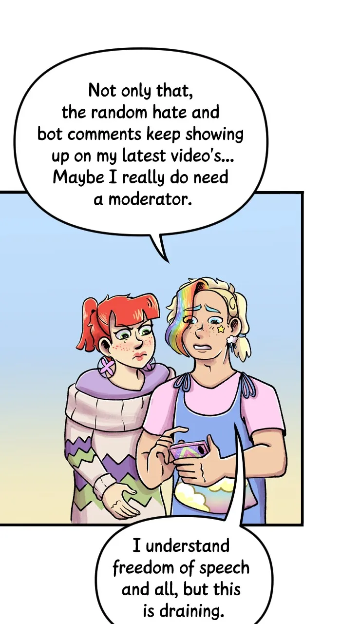 Acception Chapter 289 page 18 - 