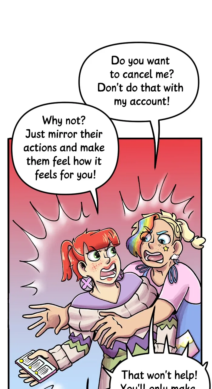 Acception Chapter 289 page 21 - 