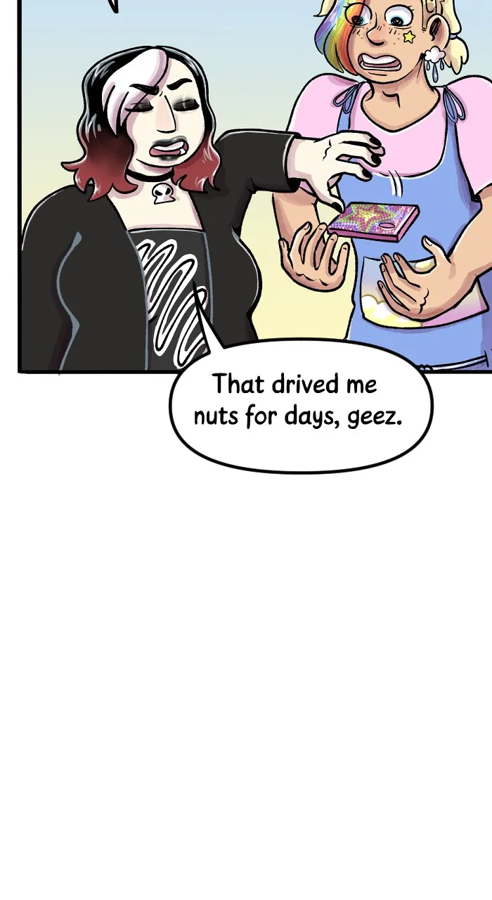Acception Chapter 289 page 26 - 