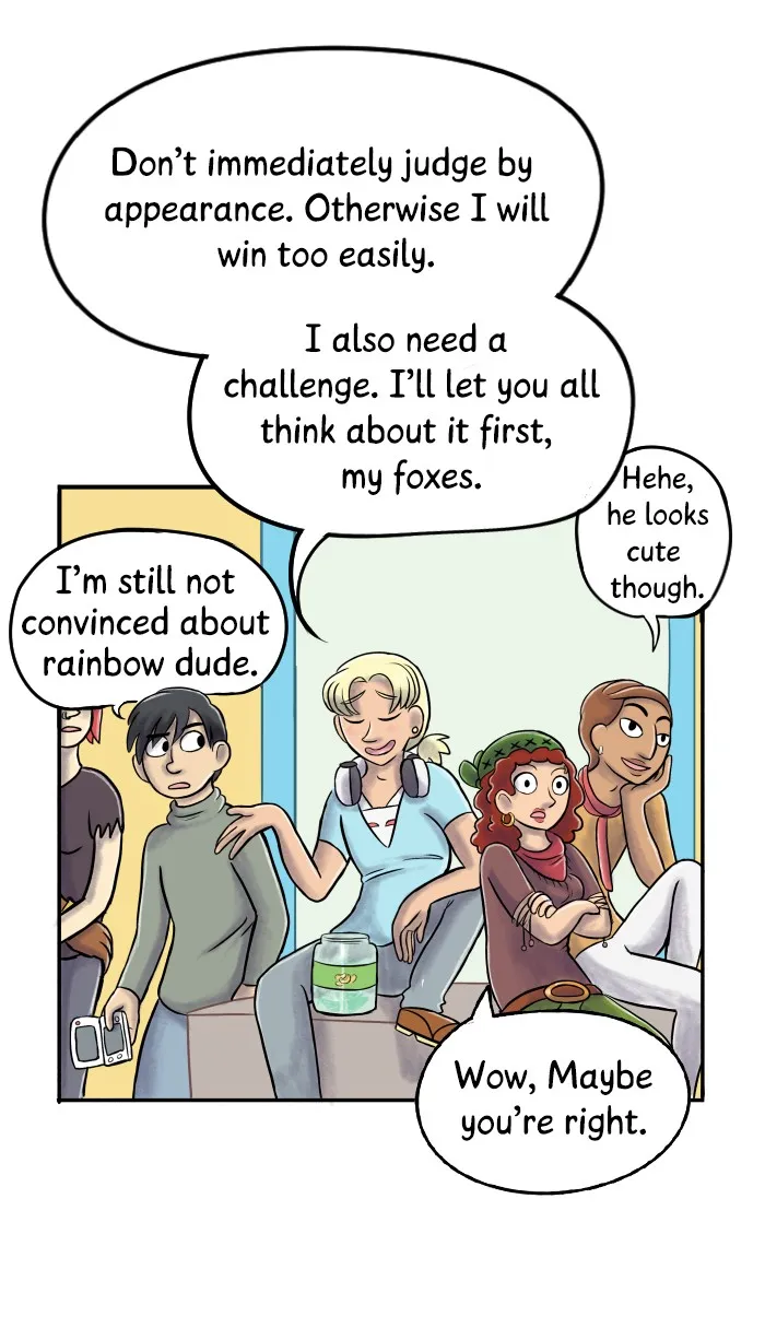 Acception Chapter 29 page 15 - 