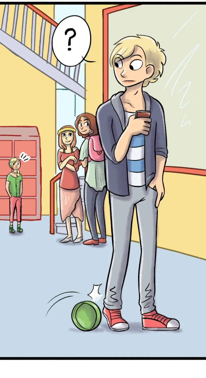 Acception Chapter 29 page 10 - 