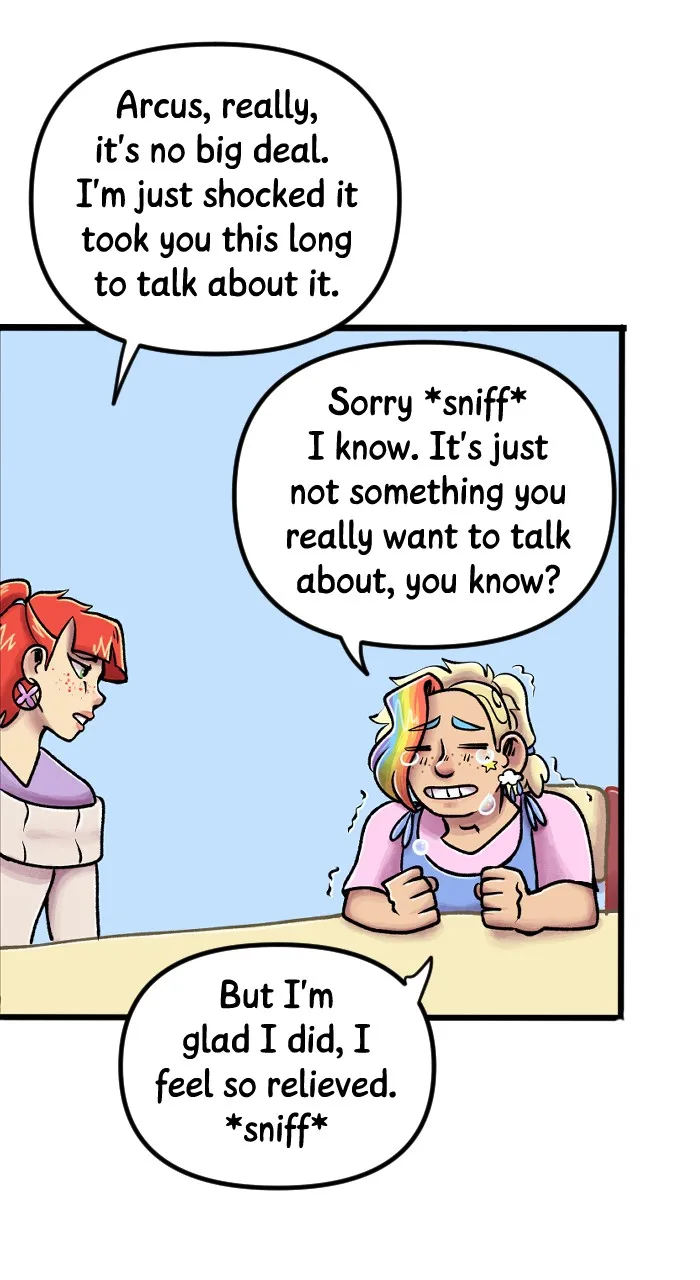 Acception Chapter 290 page 11 - 