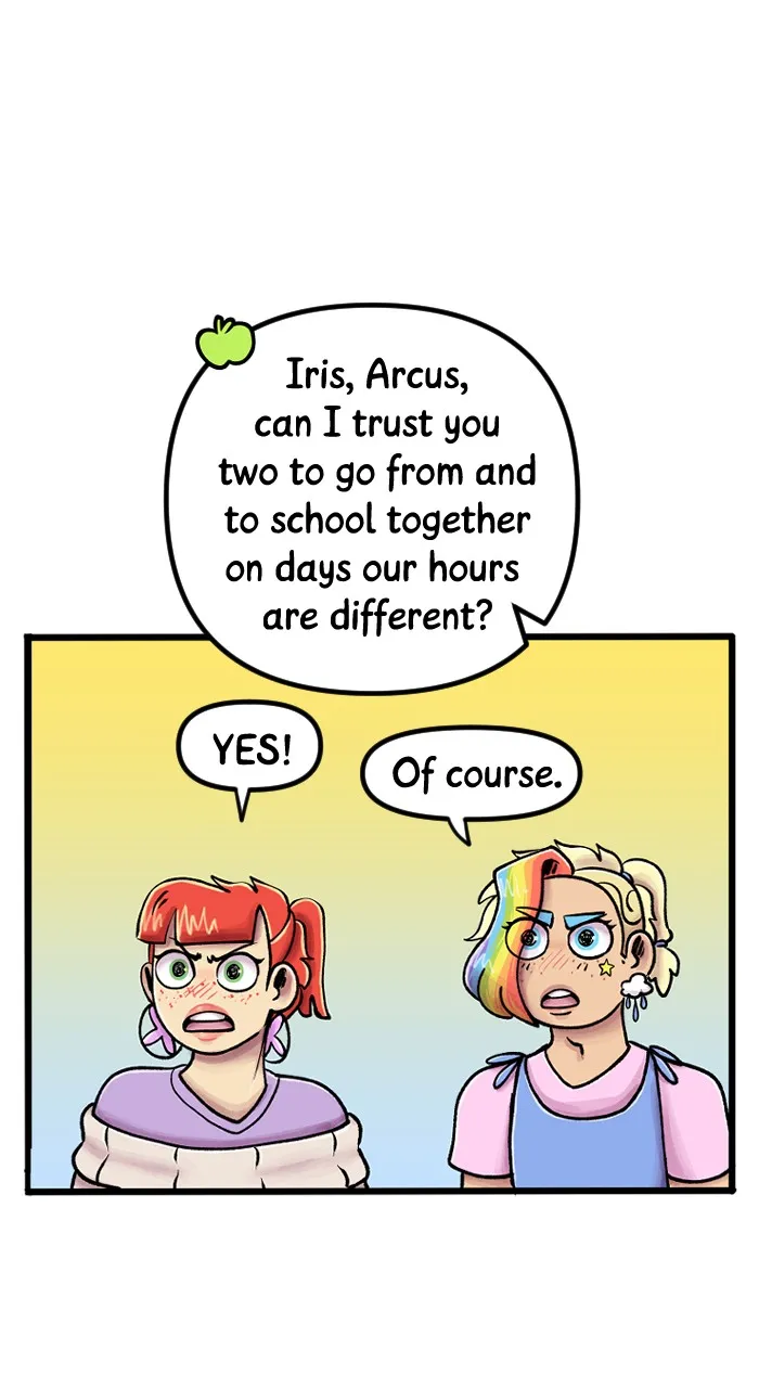 Acception Chapter 290 page 20 - 