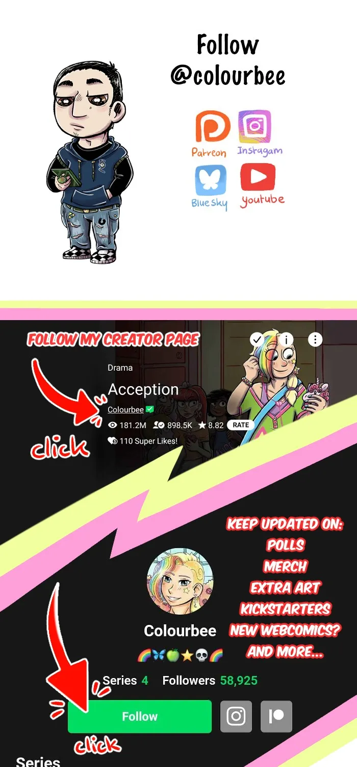 Acception Chapter 290 page 26 - 