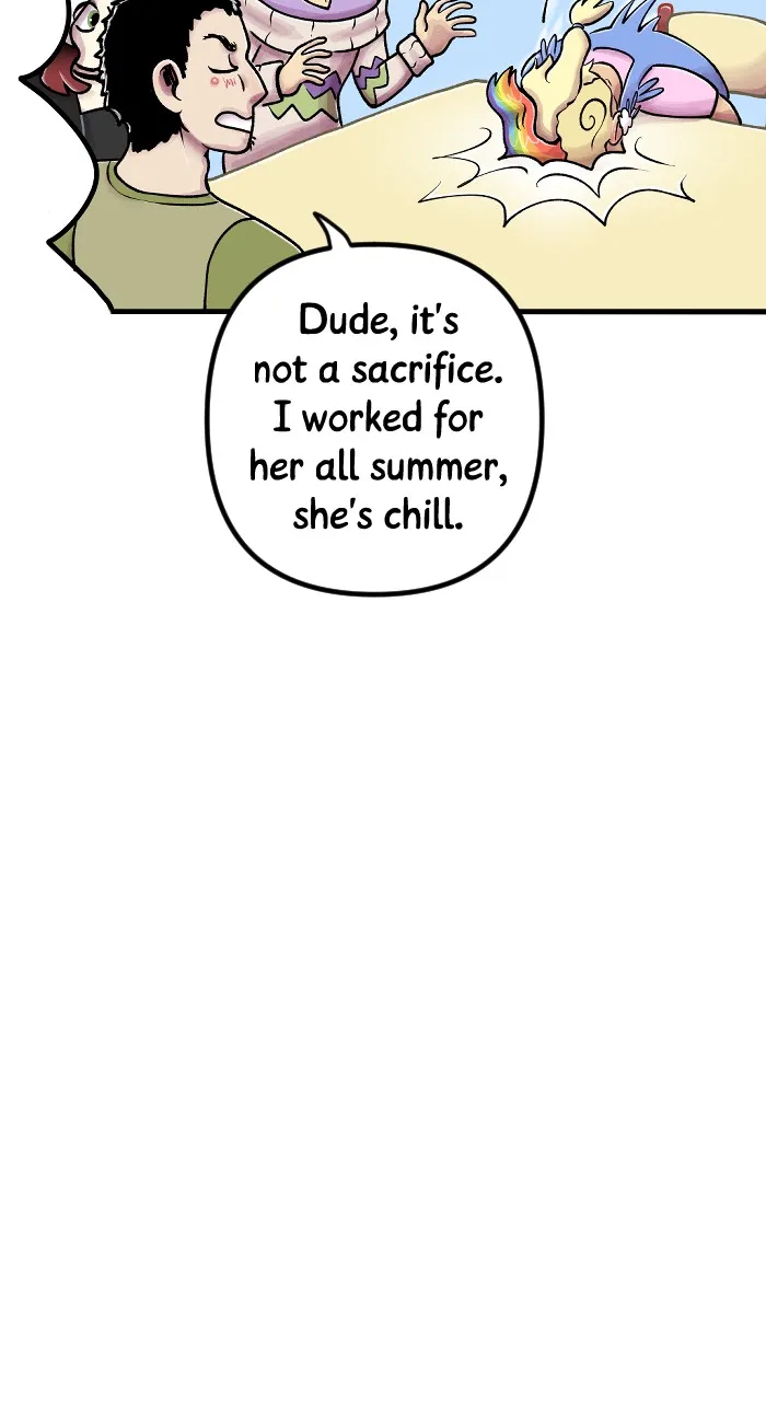 Acception Chapter 290 page 10 - 