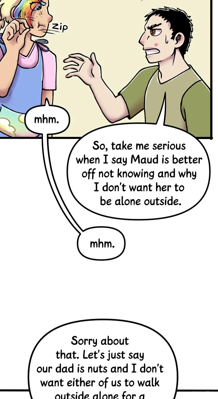 Acception Chapter 291 page 16 - 