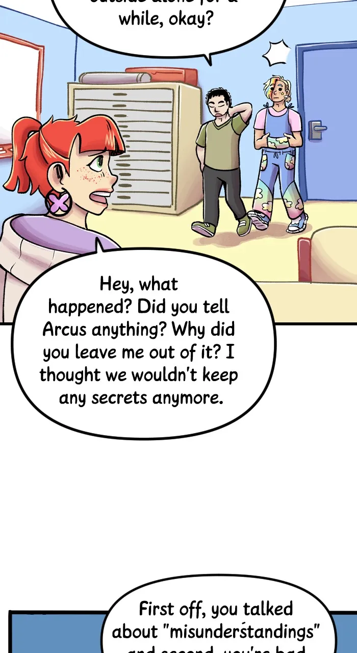 Acception Chapter 291 page 17 - 