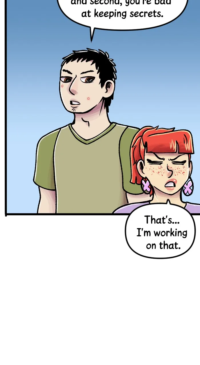 Acception Chapter 291 page 18 - 