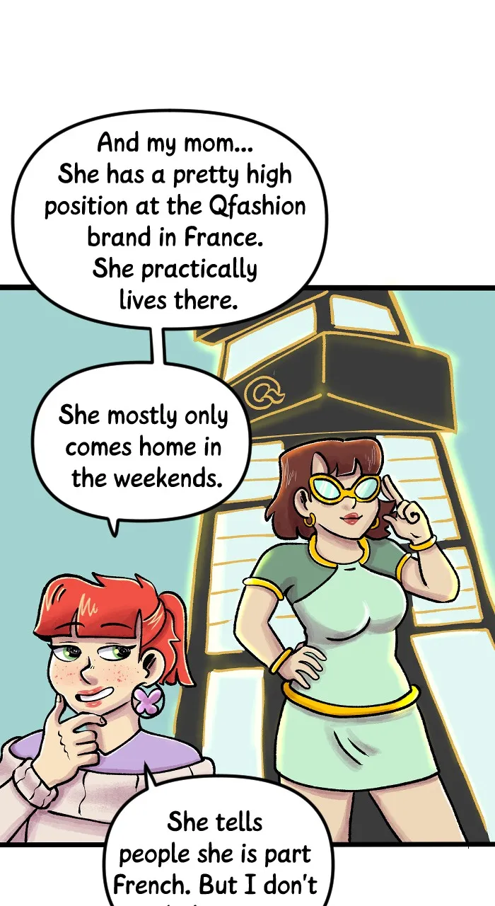 Acception Chapter 291 page 23 - 