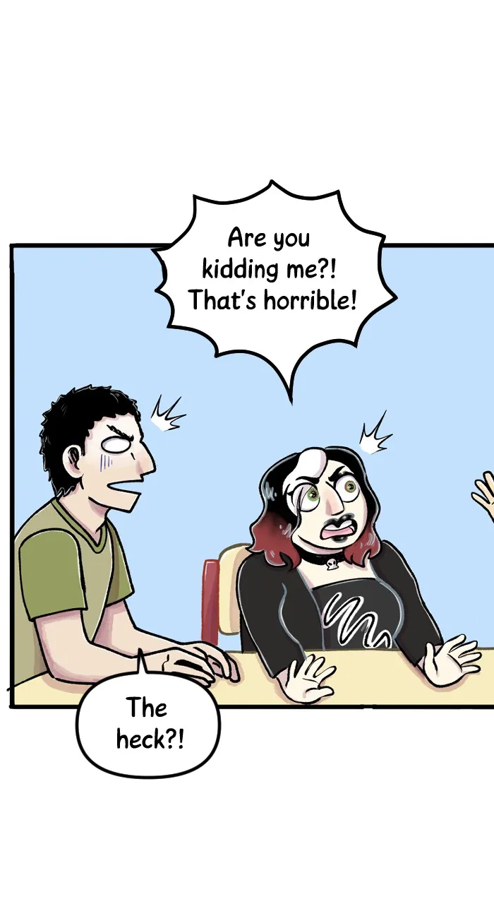 Acception Chapter 291 page 29 - 