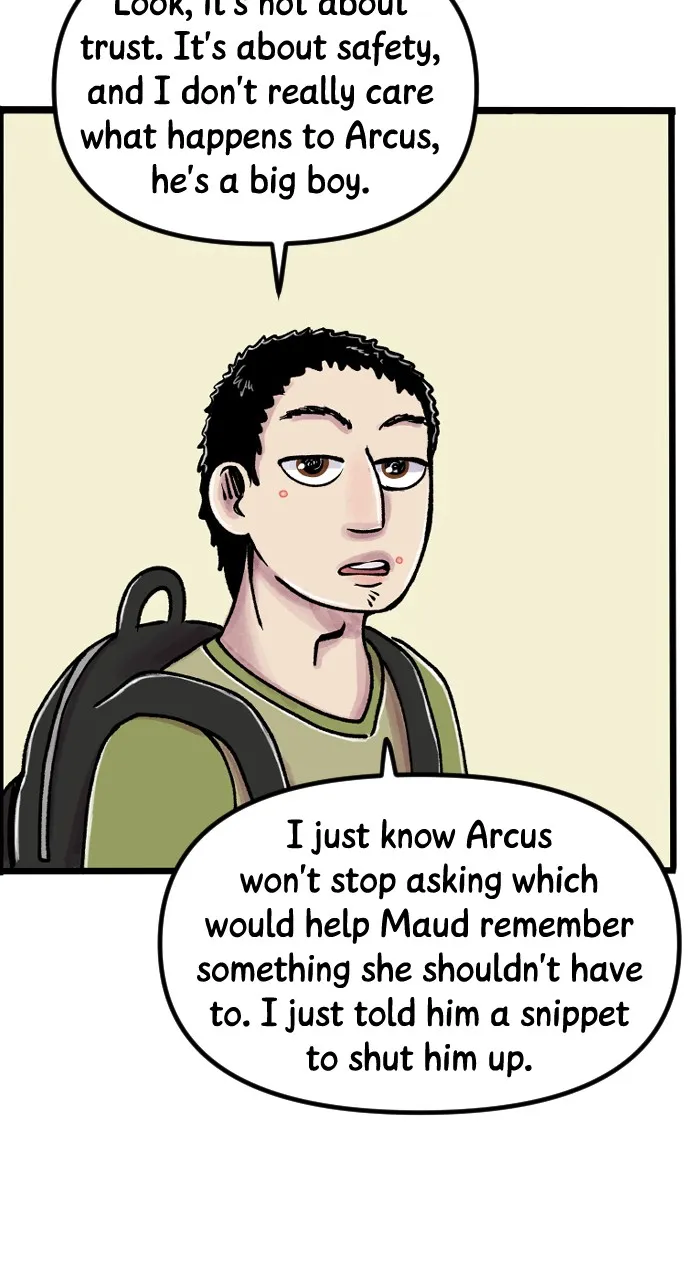 Acception Chapter 292 page 21 - 
