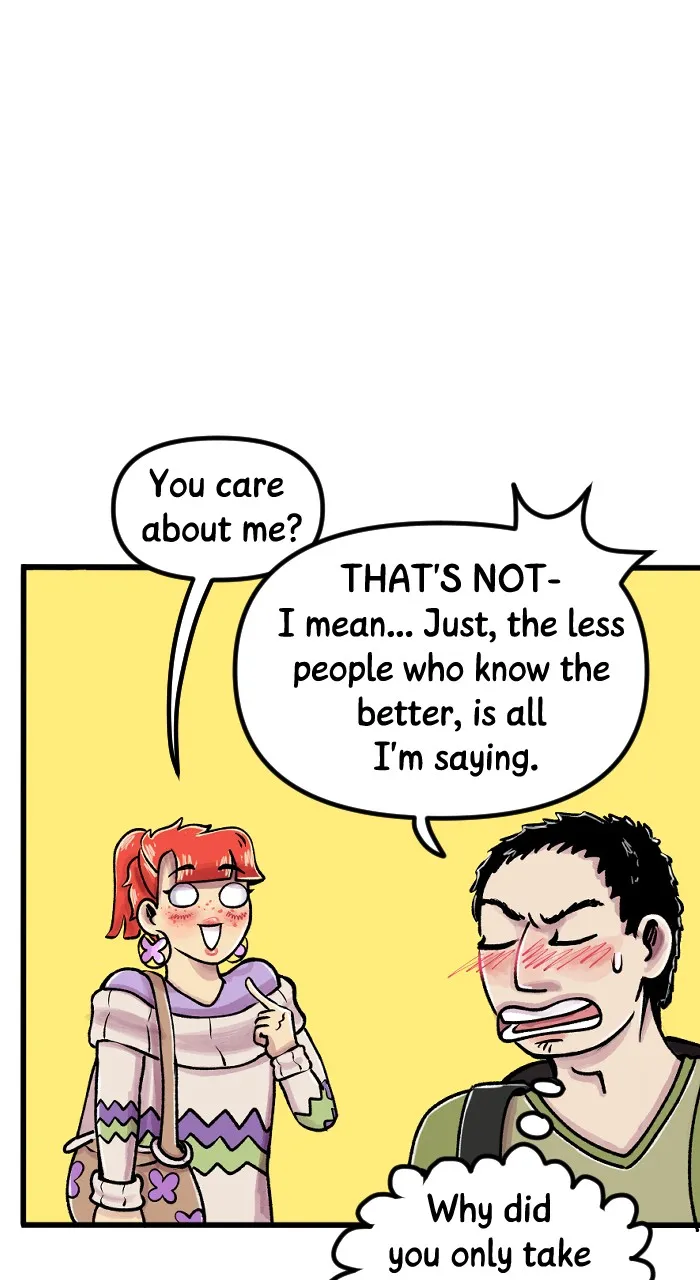 Acception Chapter 292 page 22 - 
