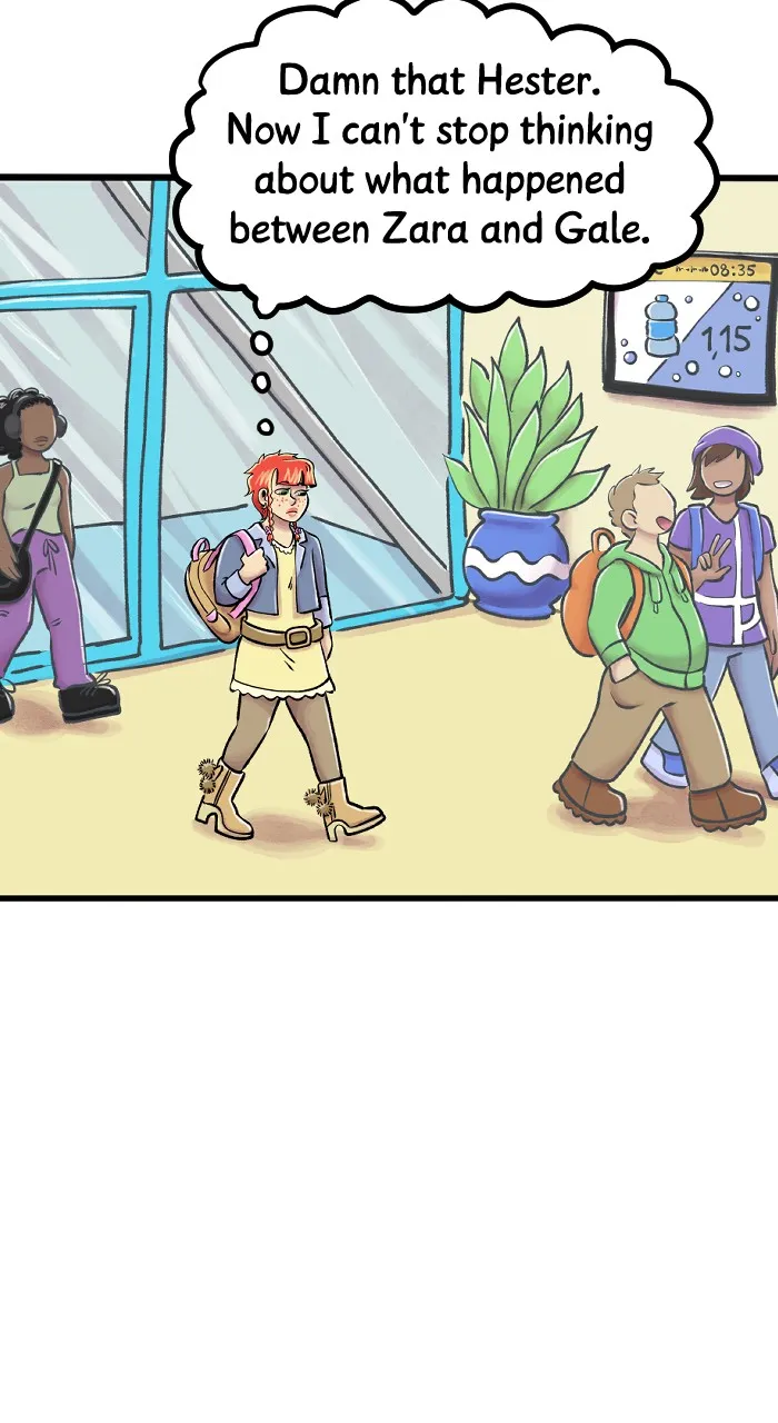 Acception Chapter 293 page 16 - 
