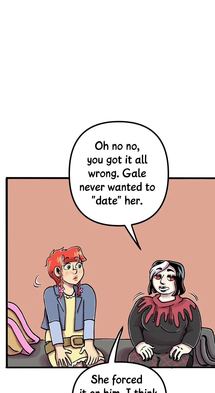 Acception Chapter 293 page 23 - 