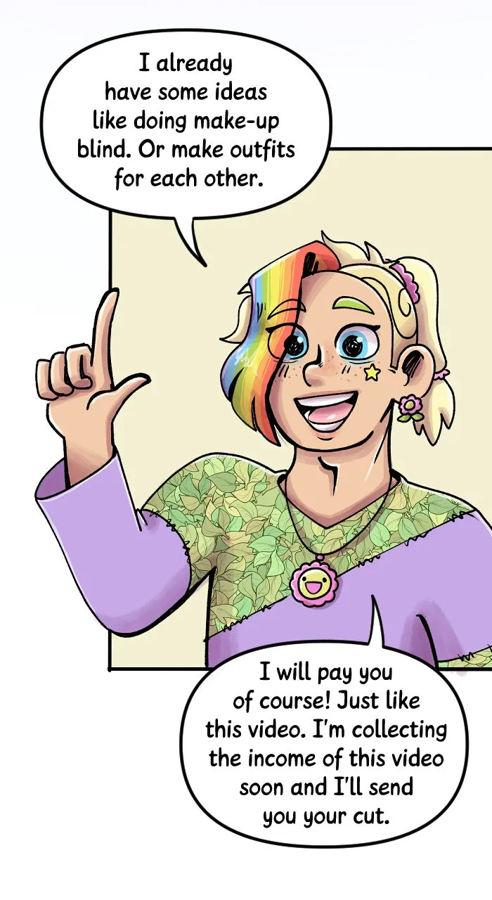 Acception Chapter 294 page 18 - 