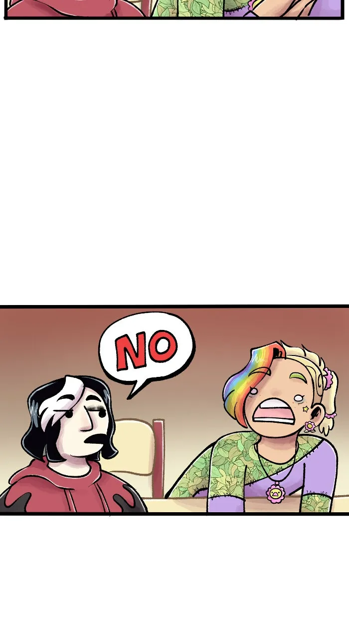 Acception Chapter 294 page 21 - 