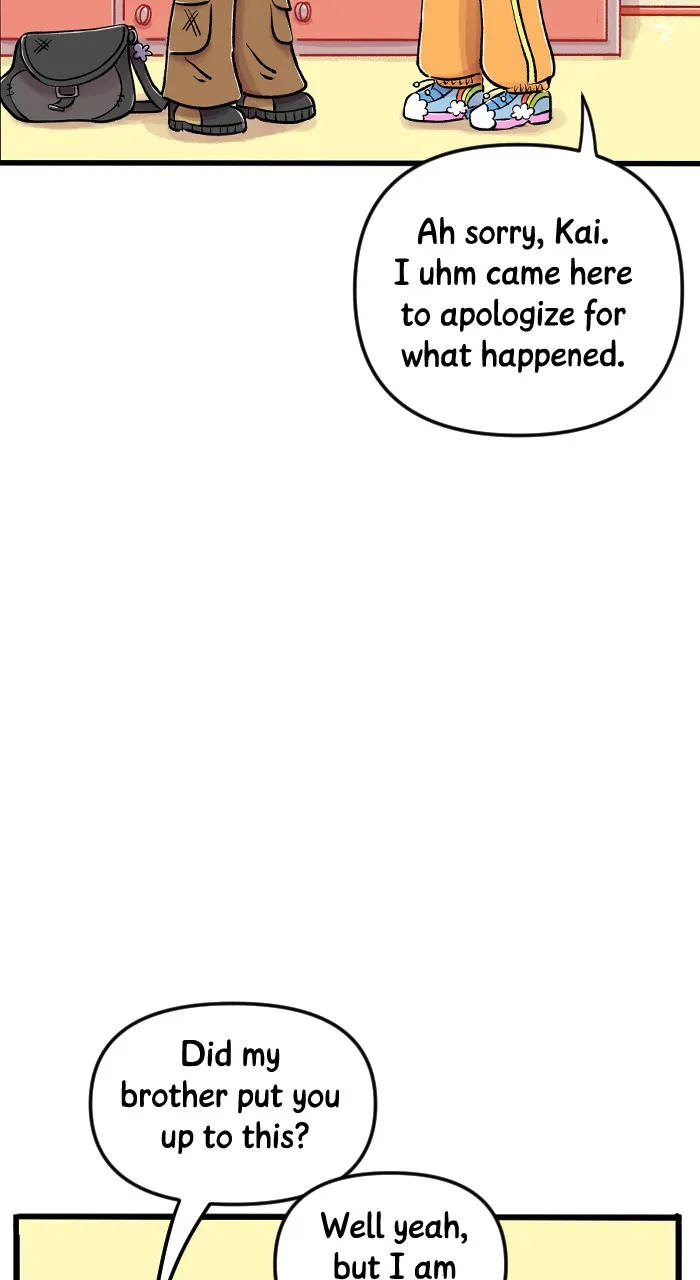 Acception Chapter 295 page 21 - 