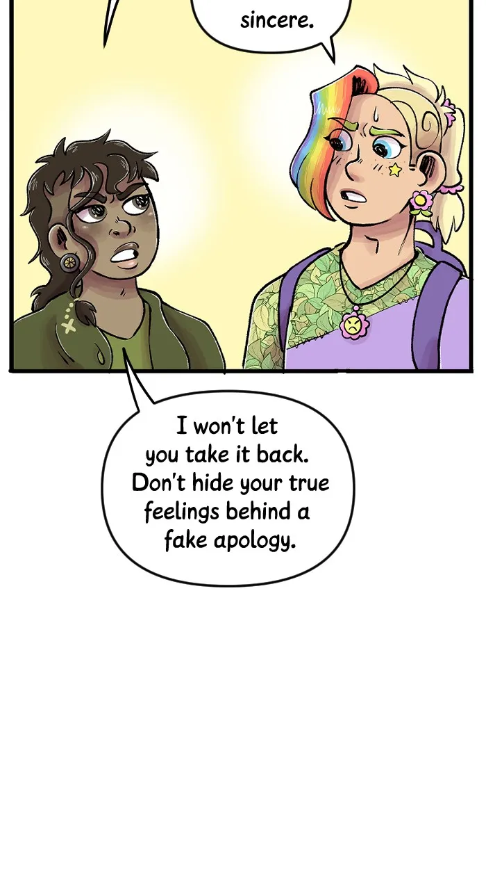 Acception Chapter 295 page 22 - 