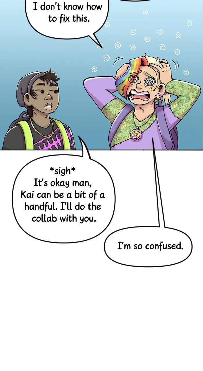 Acception Chapter 295 page 27 - 