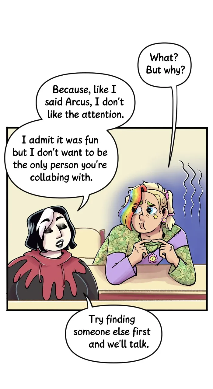 Acception Chapter 295 page 5 - 