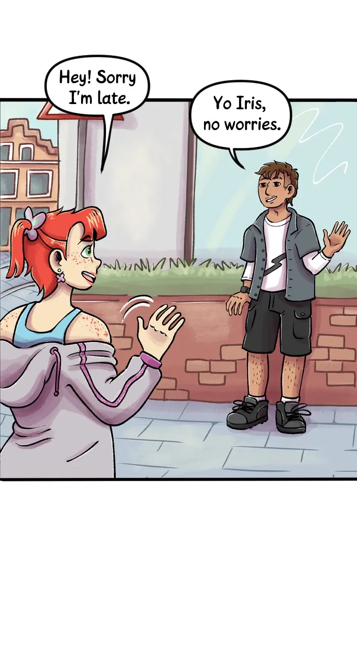 Acception Chapter 296 page 27 - 