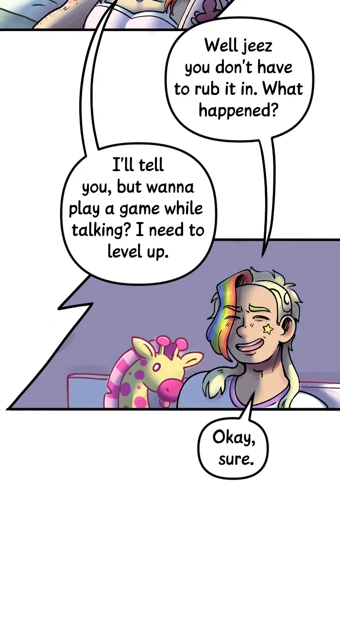 Acception Chapter 297 page 22 - 
