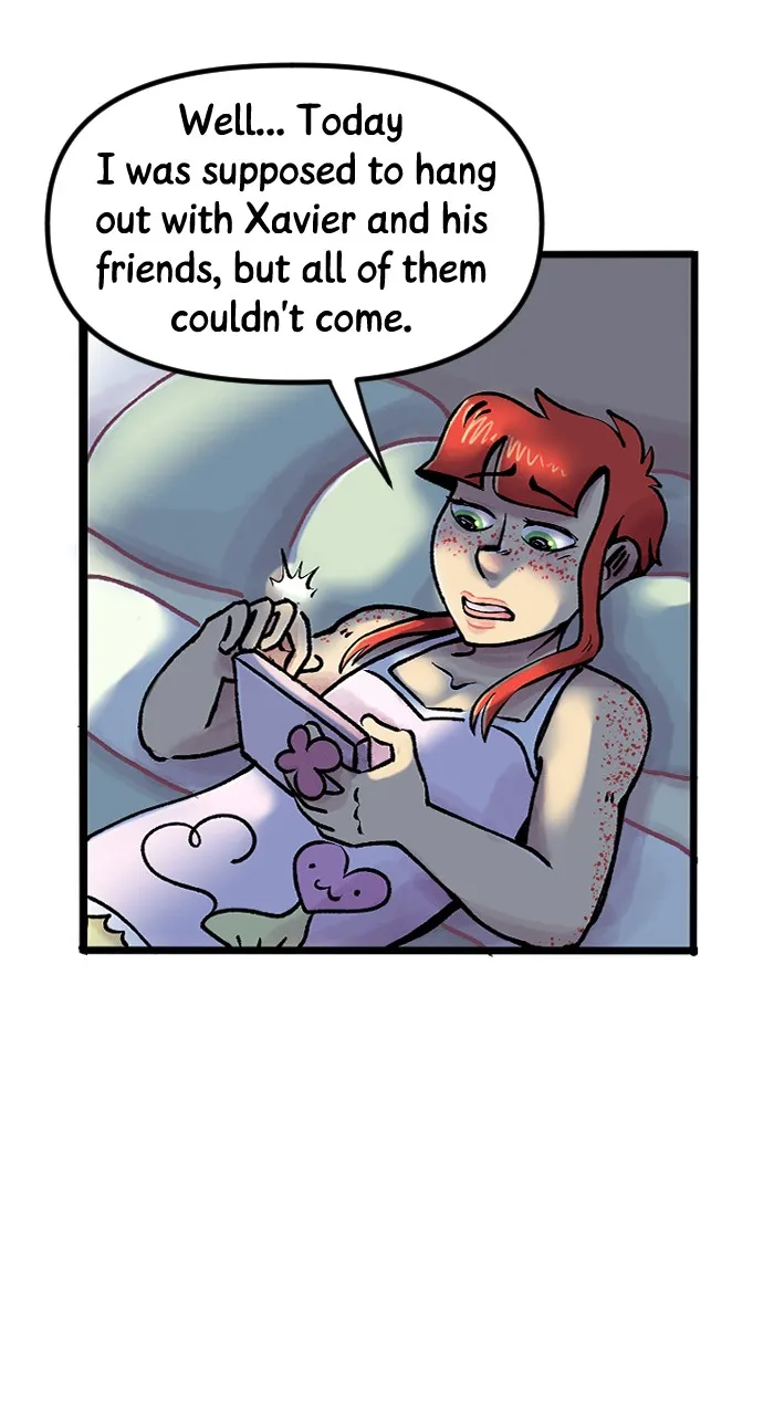 Acception Chapter 297 page 23 - 