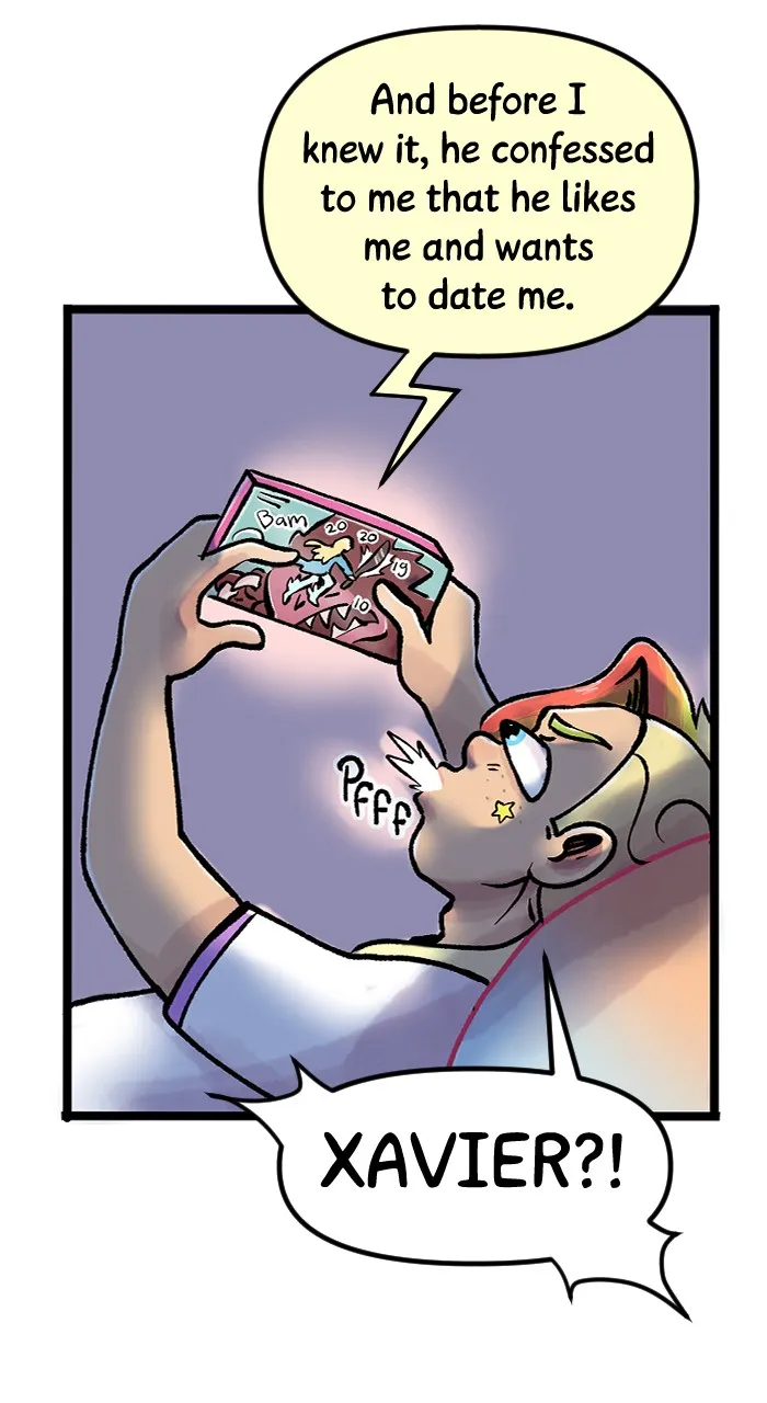 Acception Chapter 297 page 24 - 