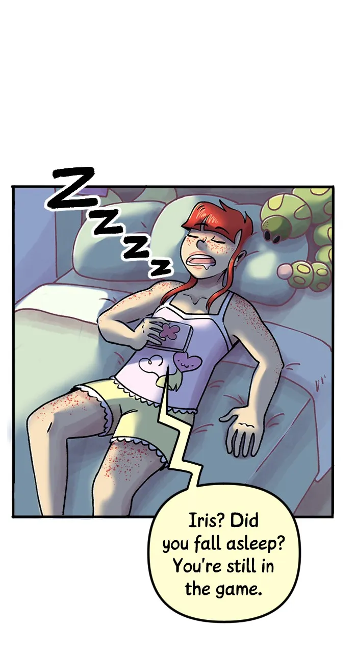 Acception Chapter 297 page 32 - 