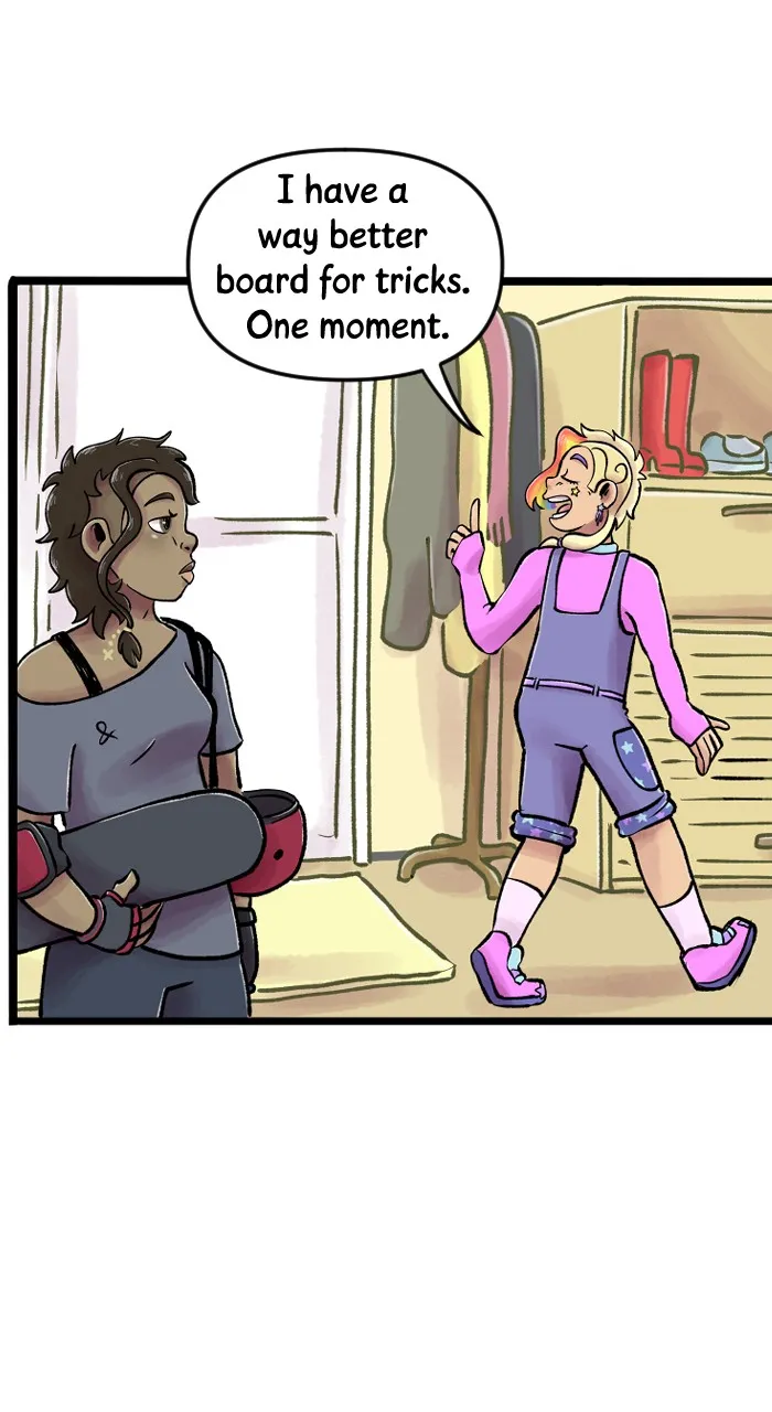 Acception Chapter 298 page 18 - 