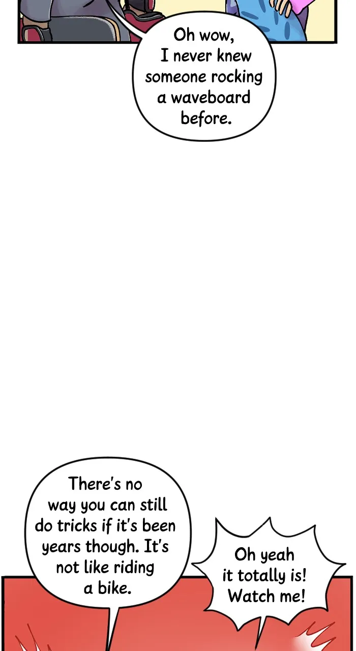 Acception Chapter 298 page 20 - 