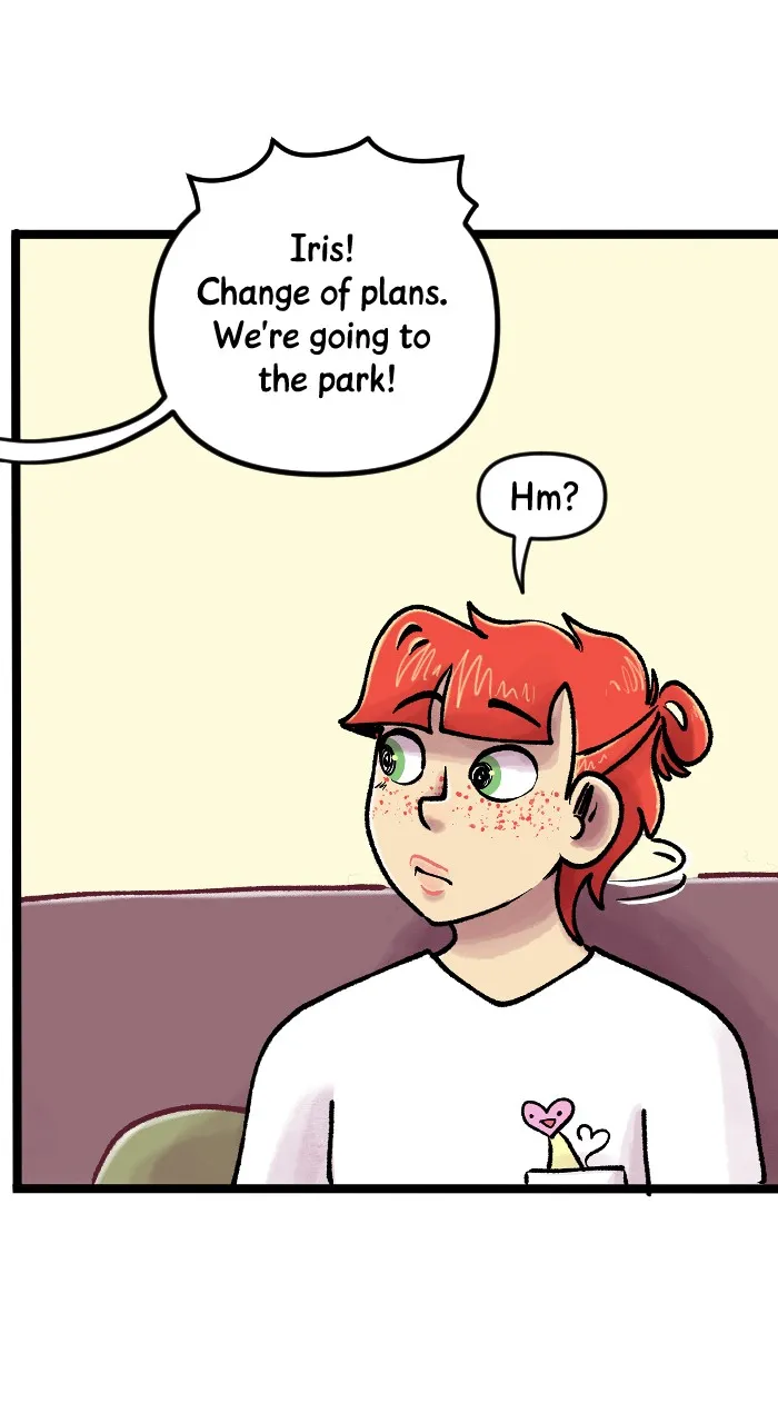 Acception Chapter 298 page 22 - 