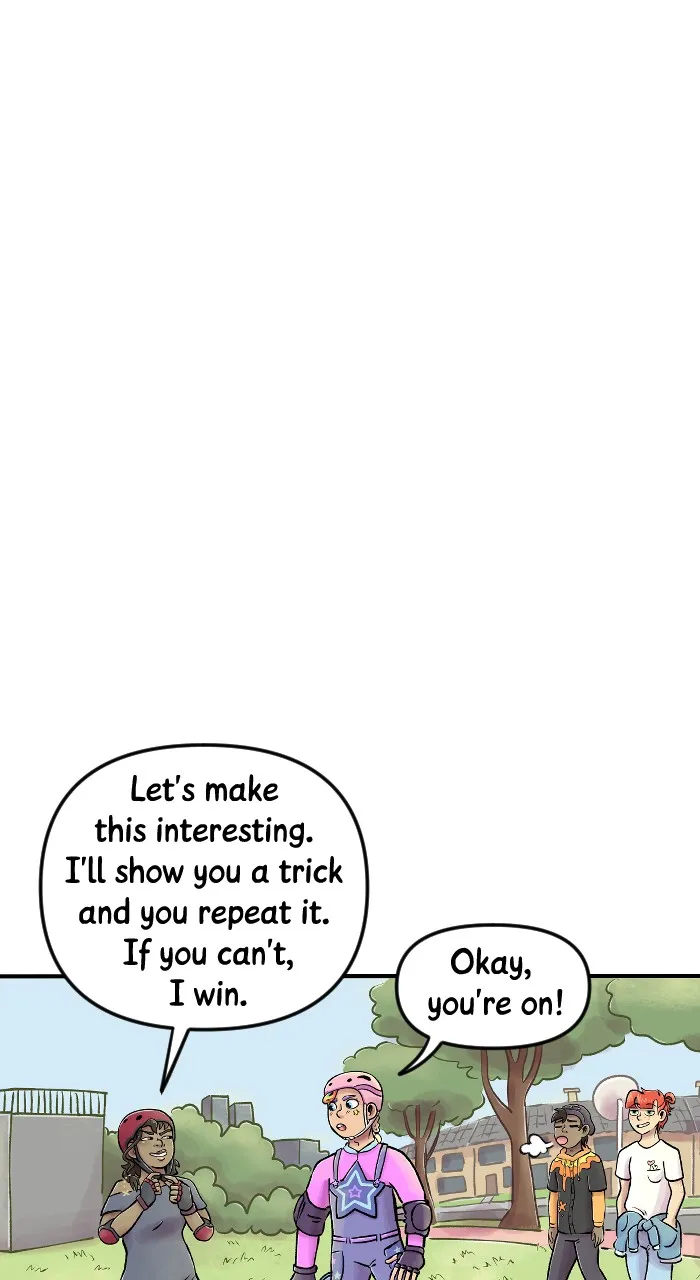 Acception Chapter 298 page 23 - 