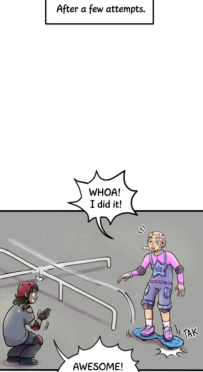 Acception Chapter 298 page 30 - 