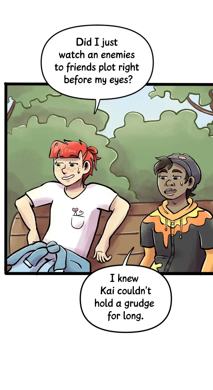 Acception Chapter 298 page 36 - 