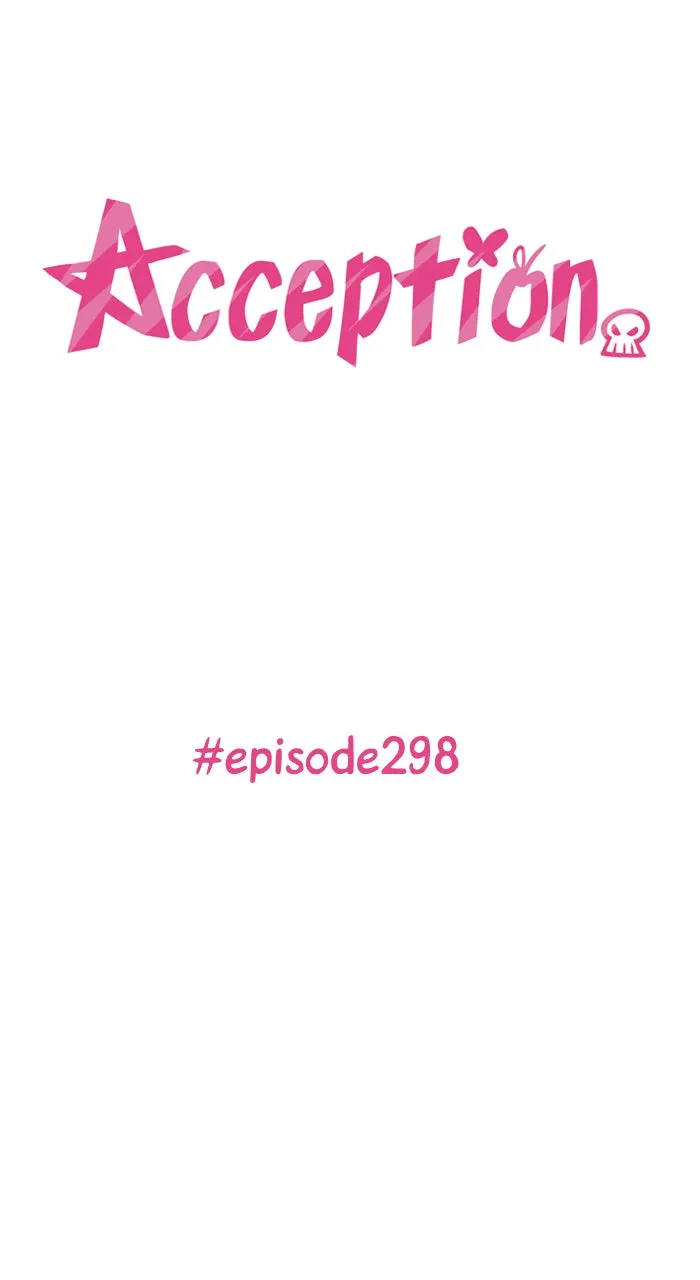 Acception Chapter 299 page 1 - 