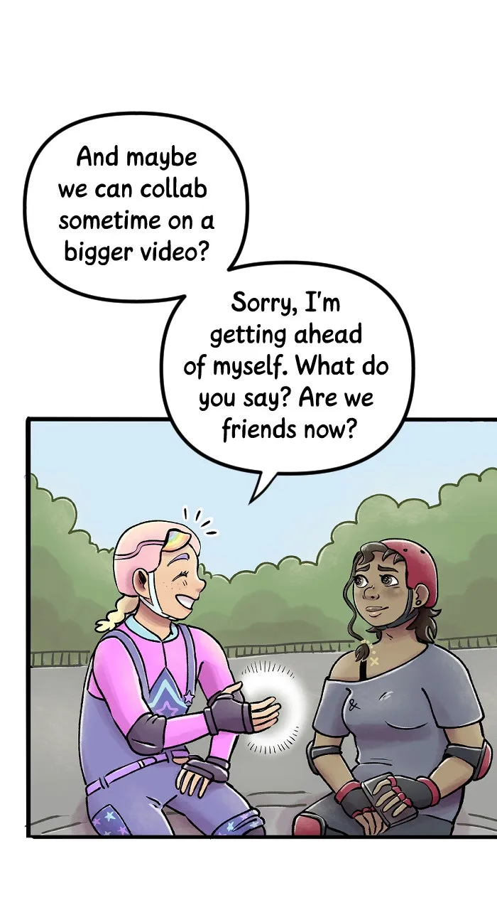 Acception Chapter 299 page 17 - 