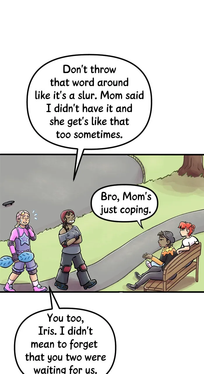 Acception Chapter 299 page 22 - 
