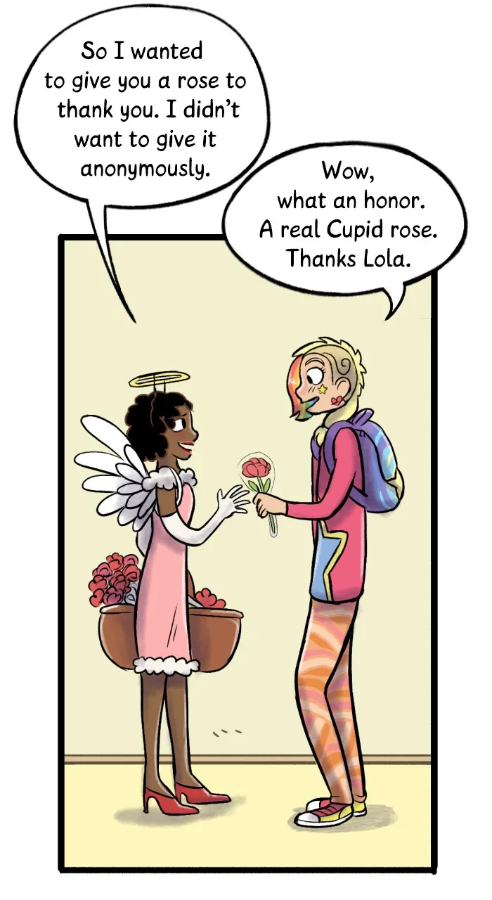 Acception Chapter 30 page 11 - 