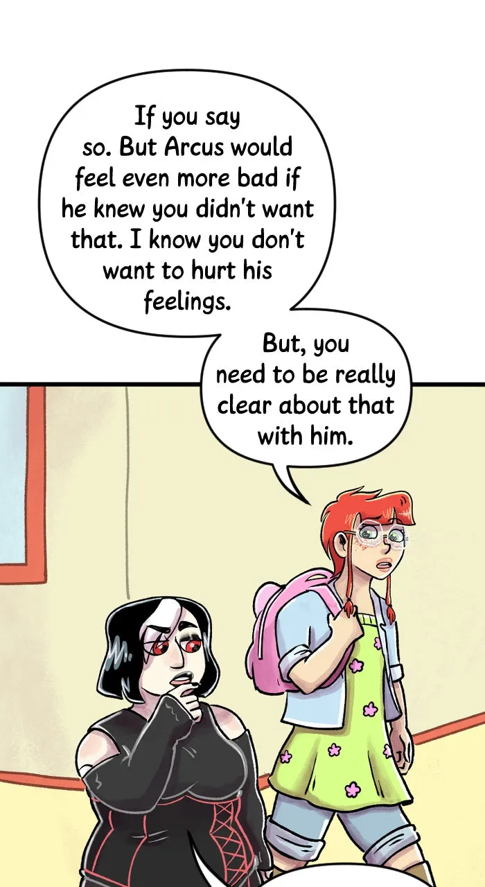 Acception Chapter 300 page 18 - 