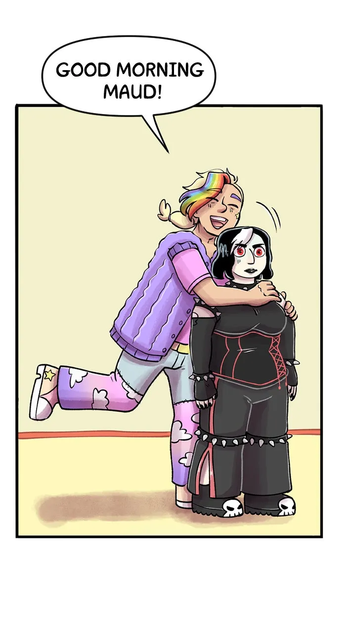 Acception Chapter 300 page 21 - 