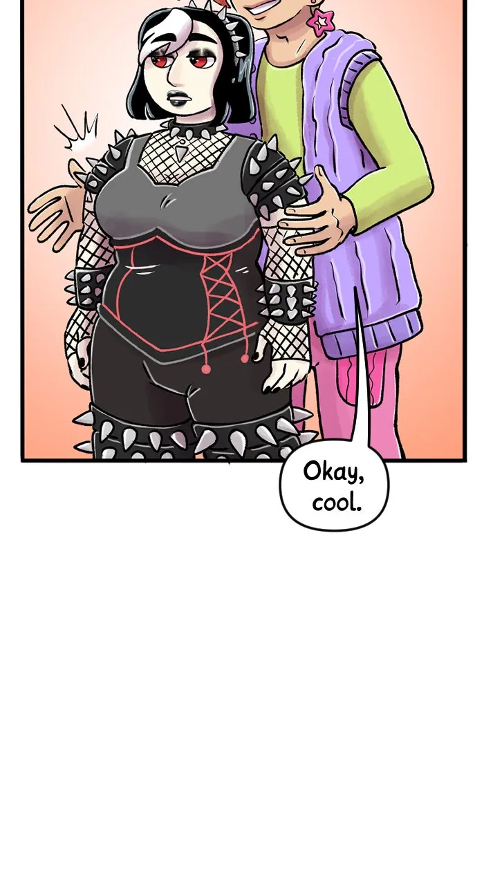 Acception Chapter 300 page 23 - 