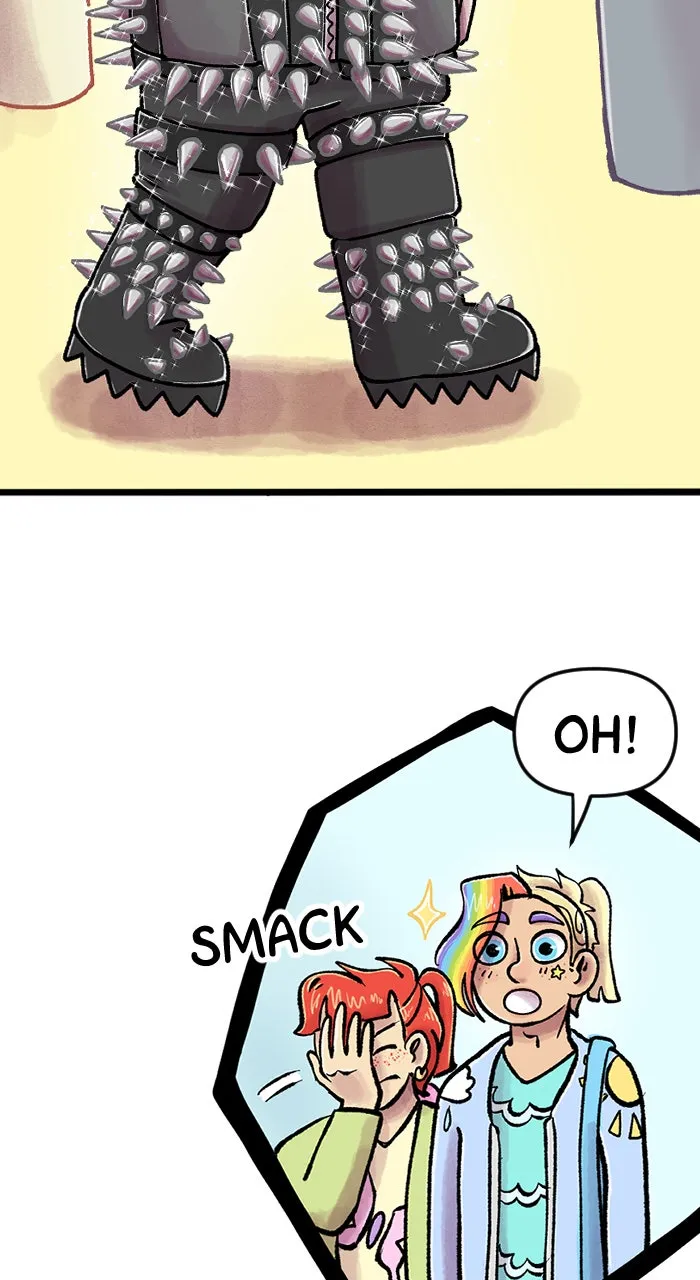 Acception Chapter 300 page 27 - 