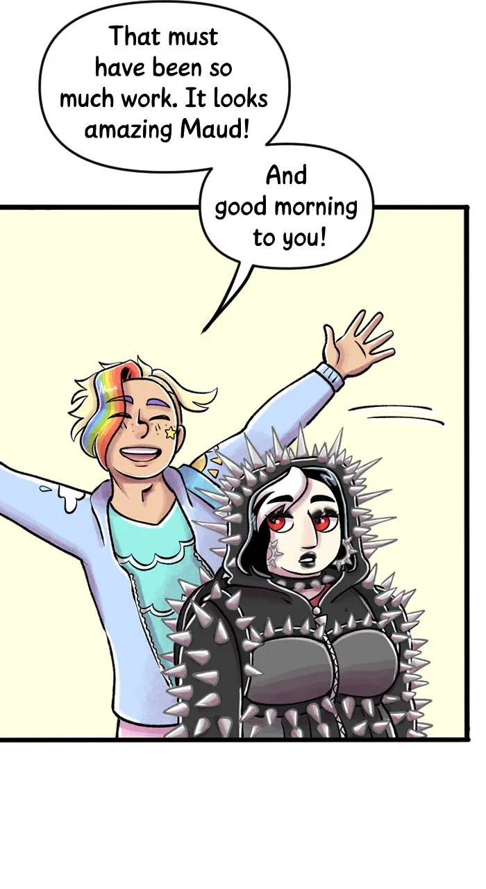 Acception Chapter 300 page 30 - 