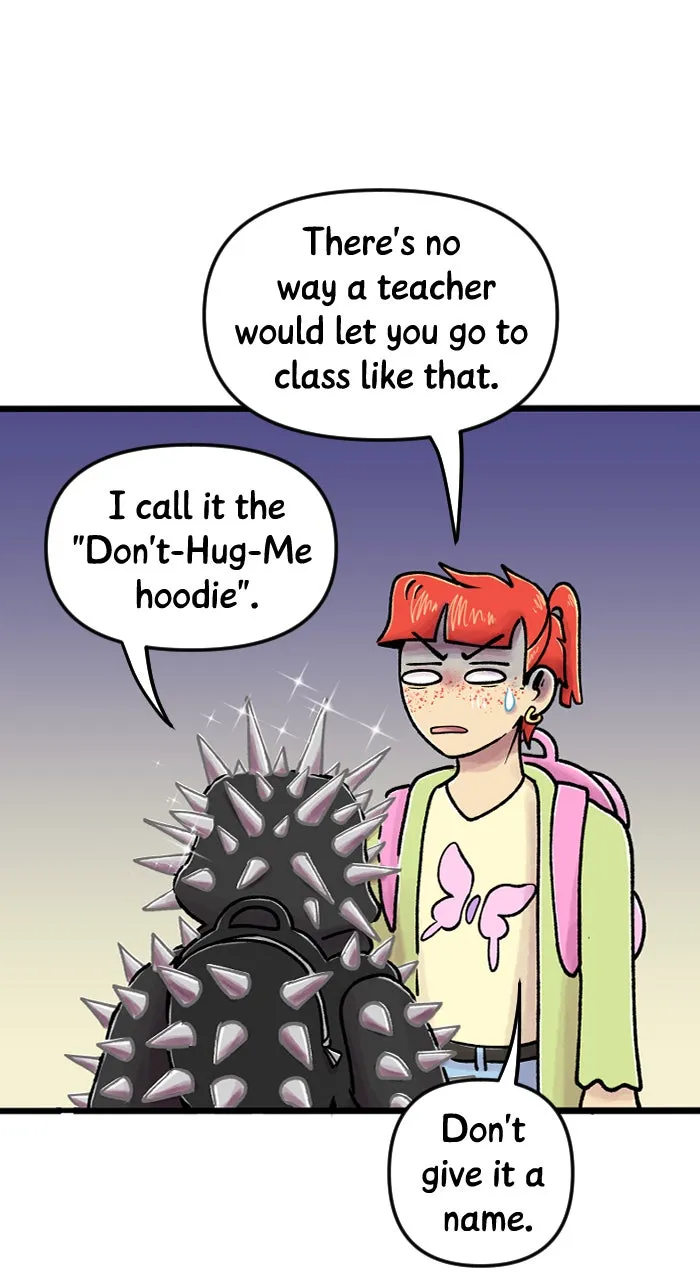 Acception Chapter 300 page 36 - 